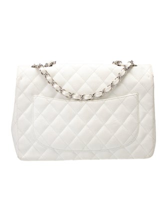 Chanel Classic Jumbo Single Flap Bag