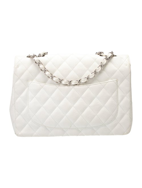 Chanel Classic Jumbo Single Flap Bag