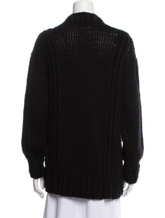 Chanel 2022 V-Neck Sweater