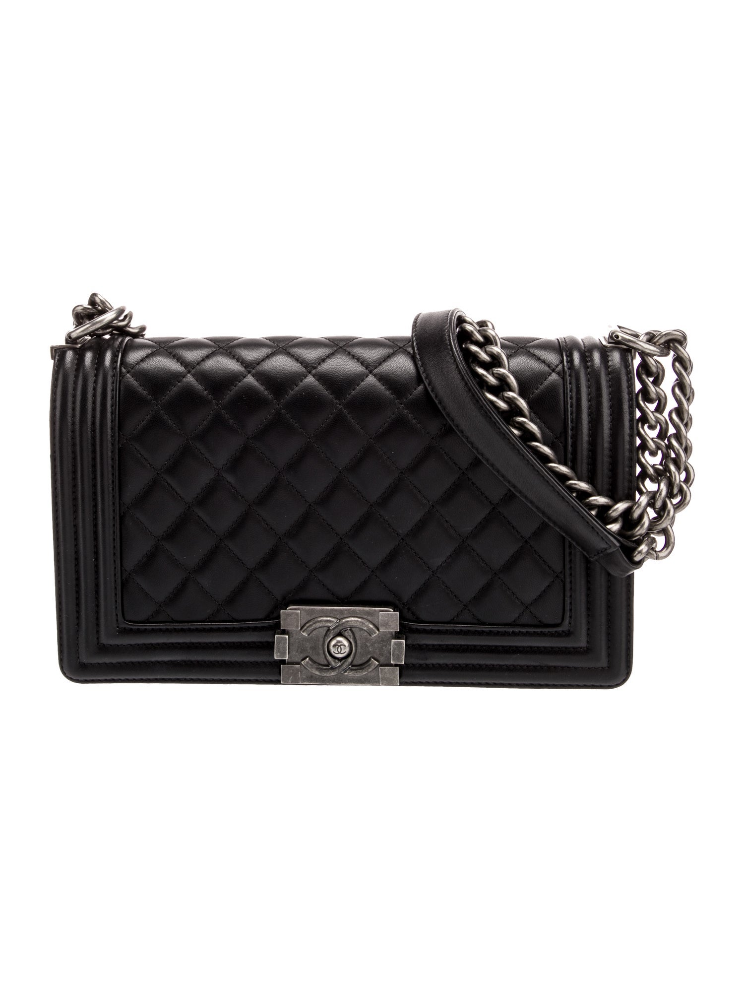Chanel Medium Boy Bag