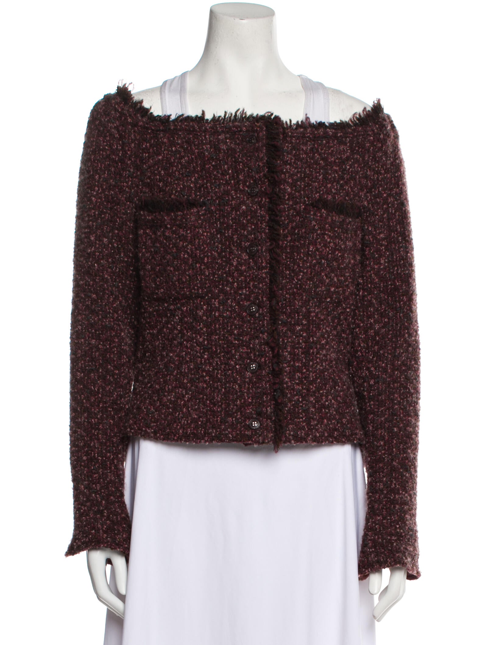 Chanel 2002 Wool Jacket