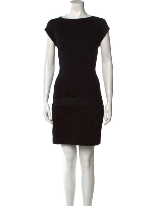 Chanel 2012 Mini Dress