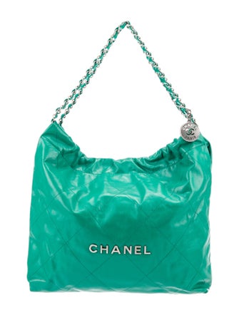 Chanel Medium 22 Hobo