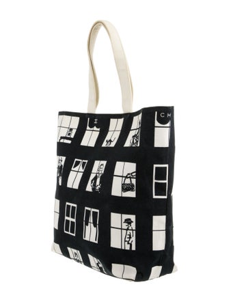 Chanel Coco Window Tote