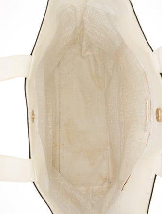 Chanel Coco Window Tote