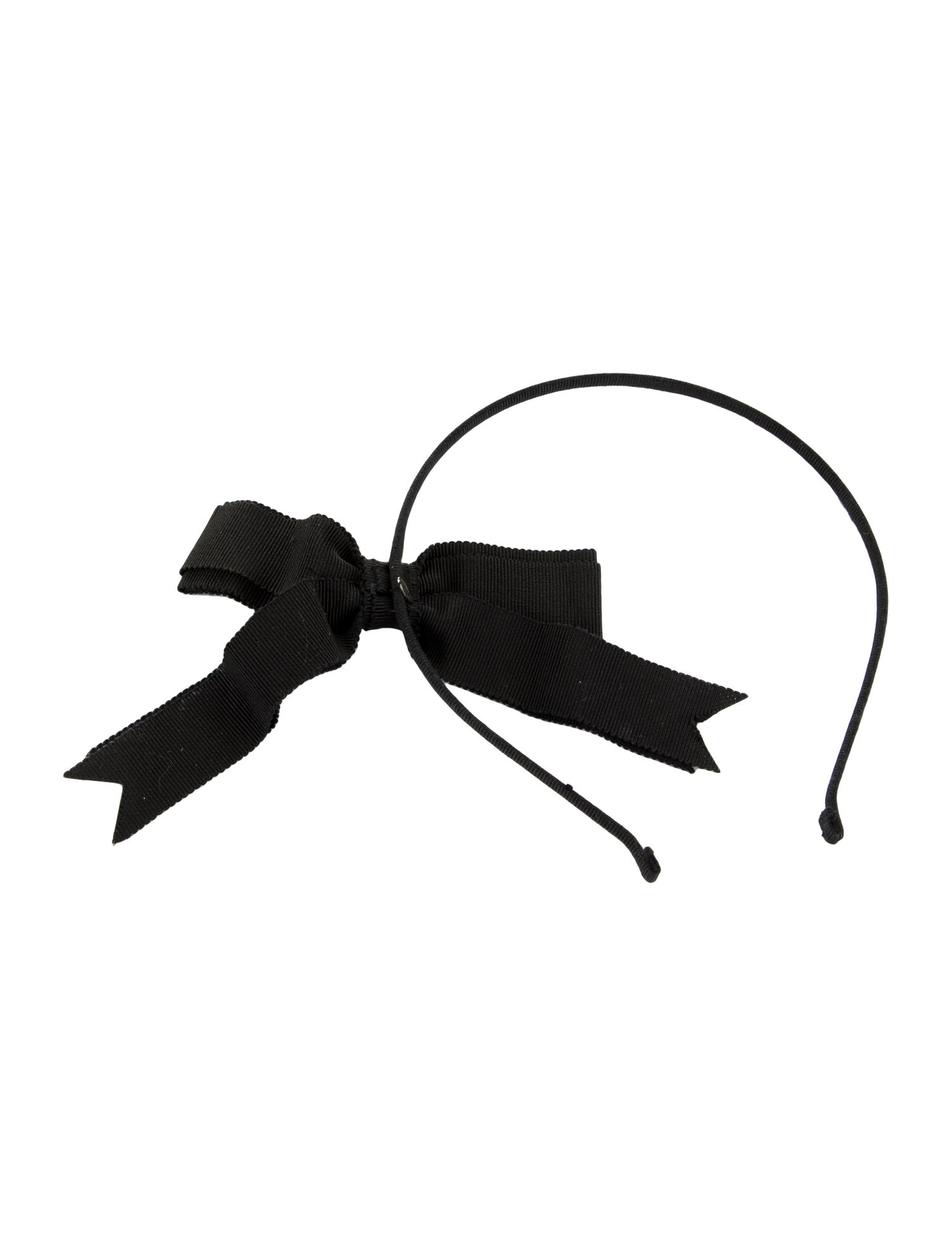 Chanel CC Bow Headband