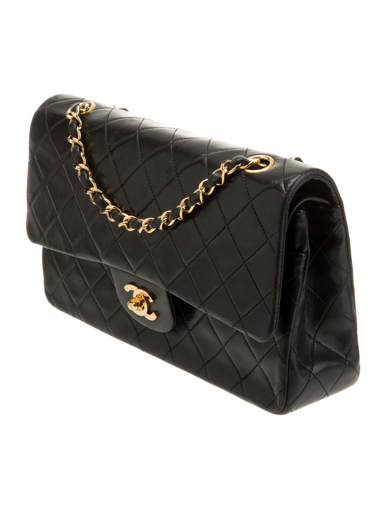 Chanel Classic Medium Double Flap Bag