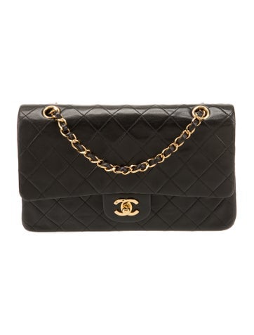 Chanel Shoulder Bags Classic Medium Double Flap Bag
