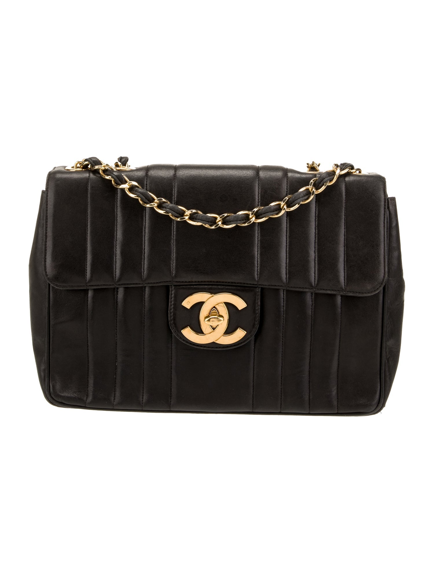 Chanel Jumbo XL Single Flap