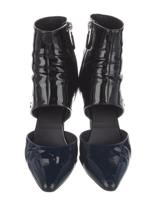 Chanel 2020 Interlocking CC Logo Boots