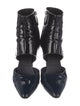 Chanel 2020 Interlocking CC Logo Boots