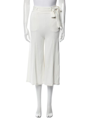 Chanel Pants 2019 Wide Leg Us4, Fr36 | S