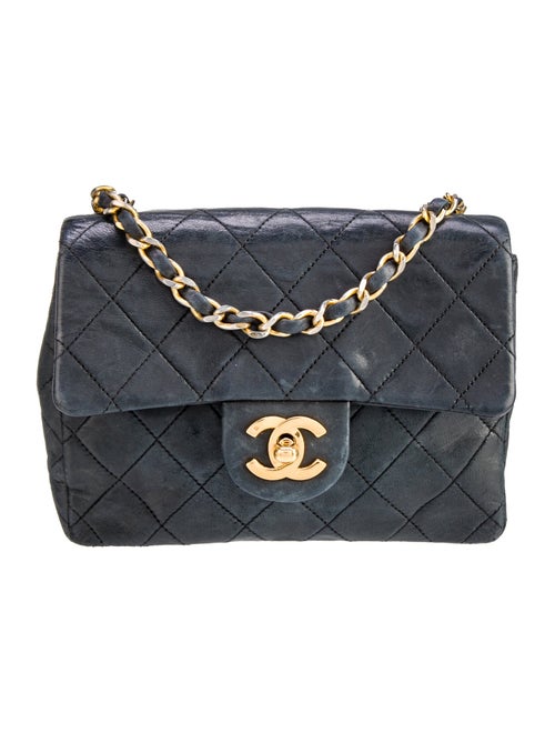 Chanel Classic Mini Square Flap Bag
