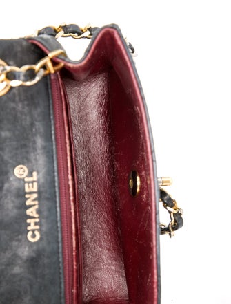 Chanel Classic Mini Square Flap Bag