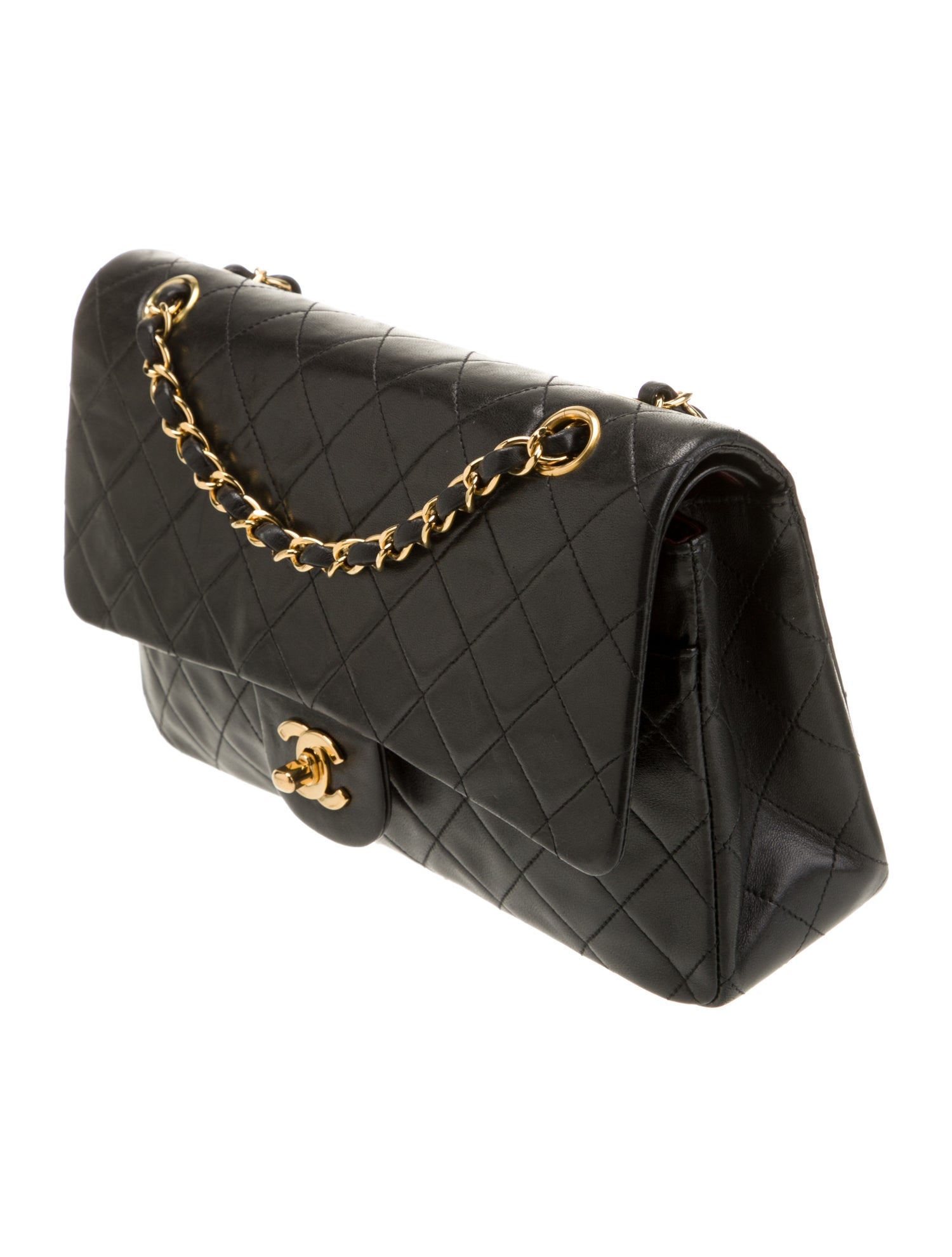 Chanel Classic Medium Double Flap Bag