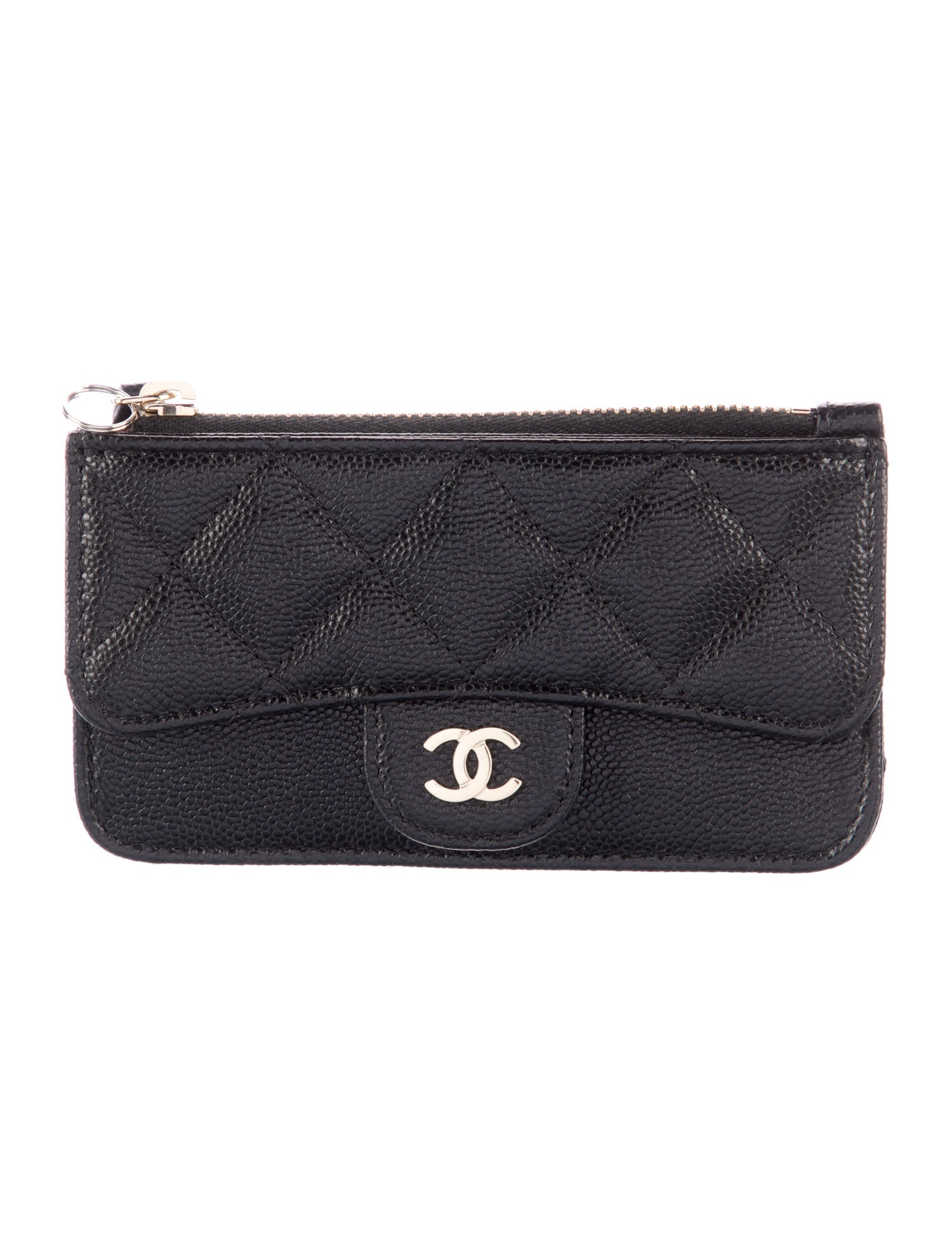 Chanel 2023 Card Holder Wallet w/ Tags