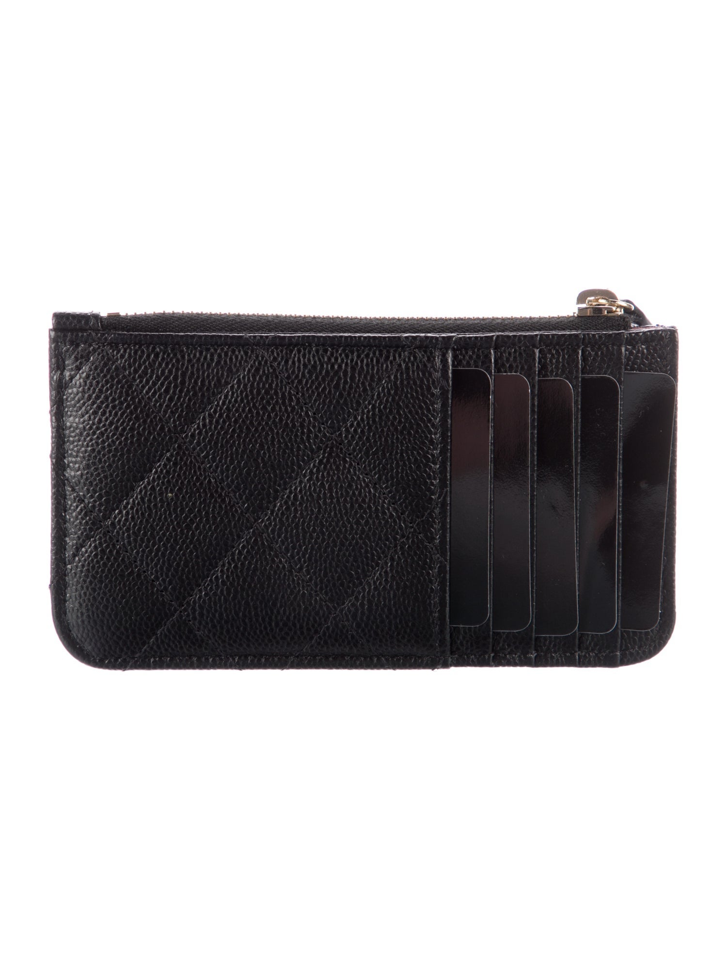 Chanel 2023 Card Holder Wallet w/ Tags