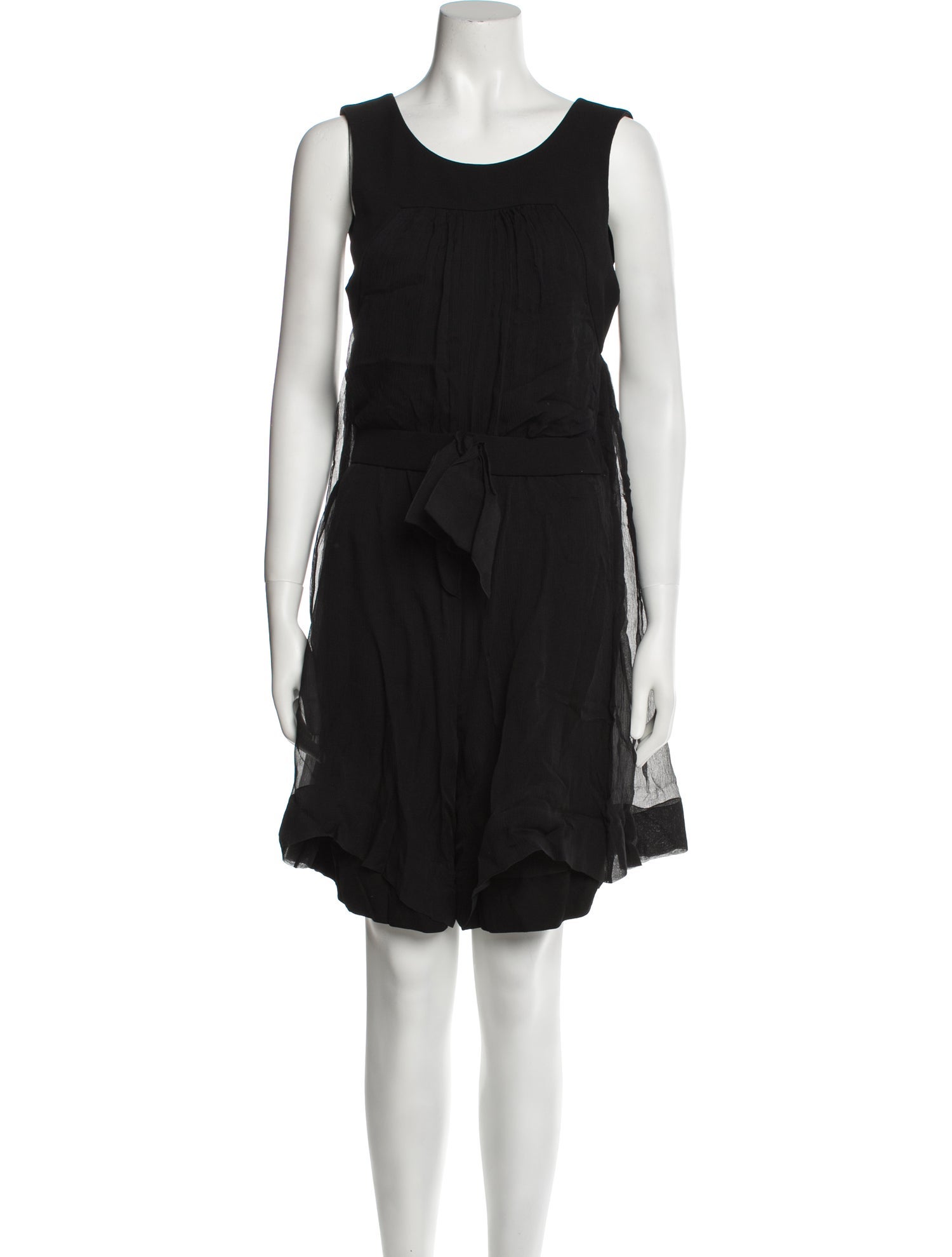 Chanel 2011 Silk Romper