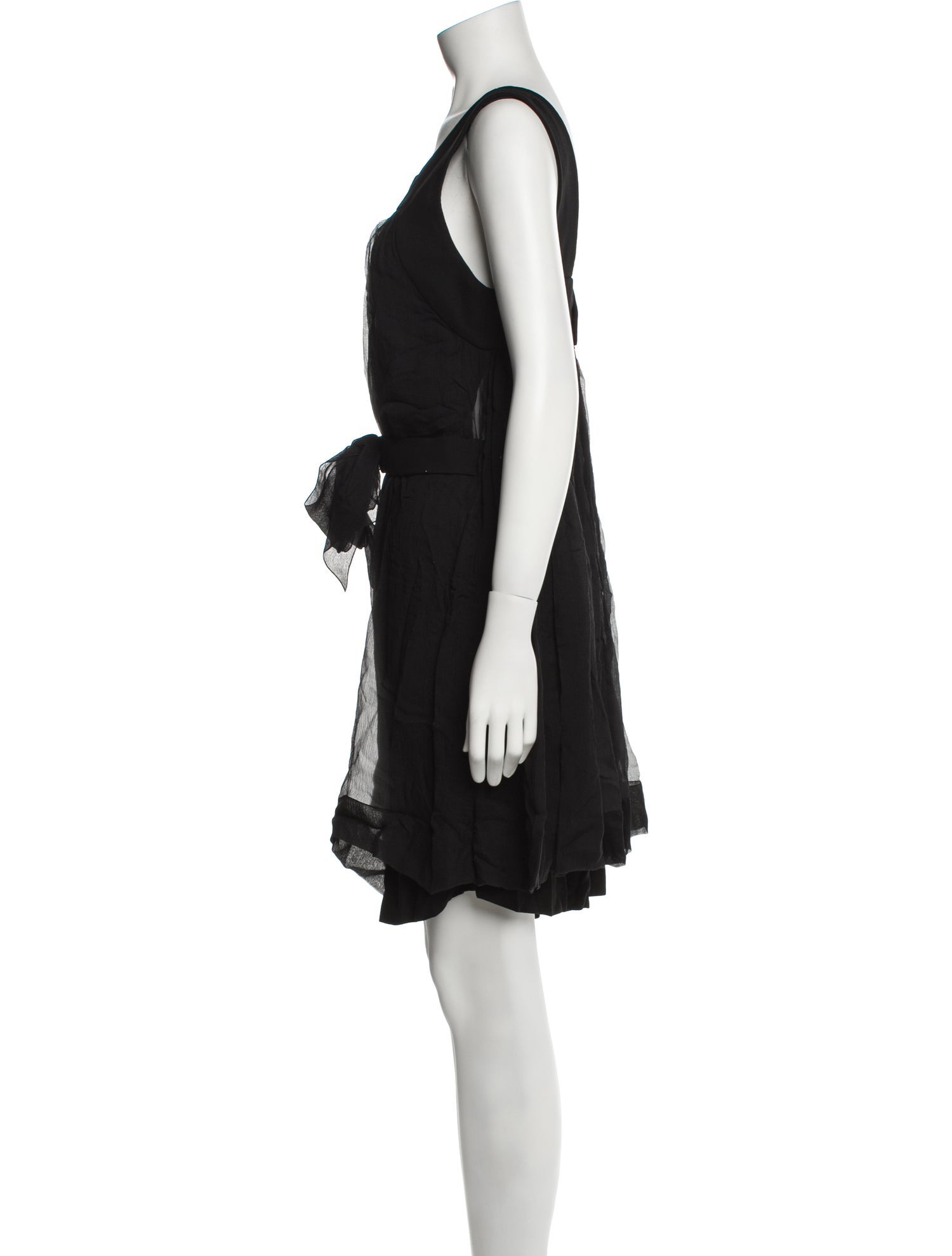 Chanel 2011 Silk Romper
