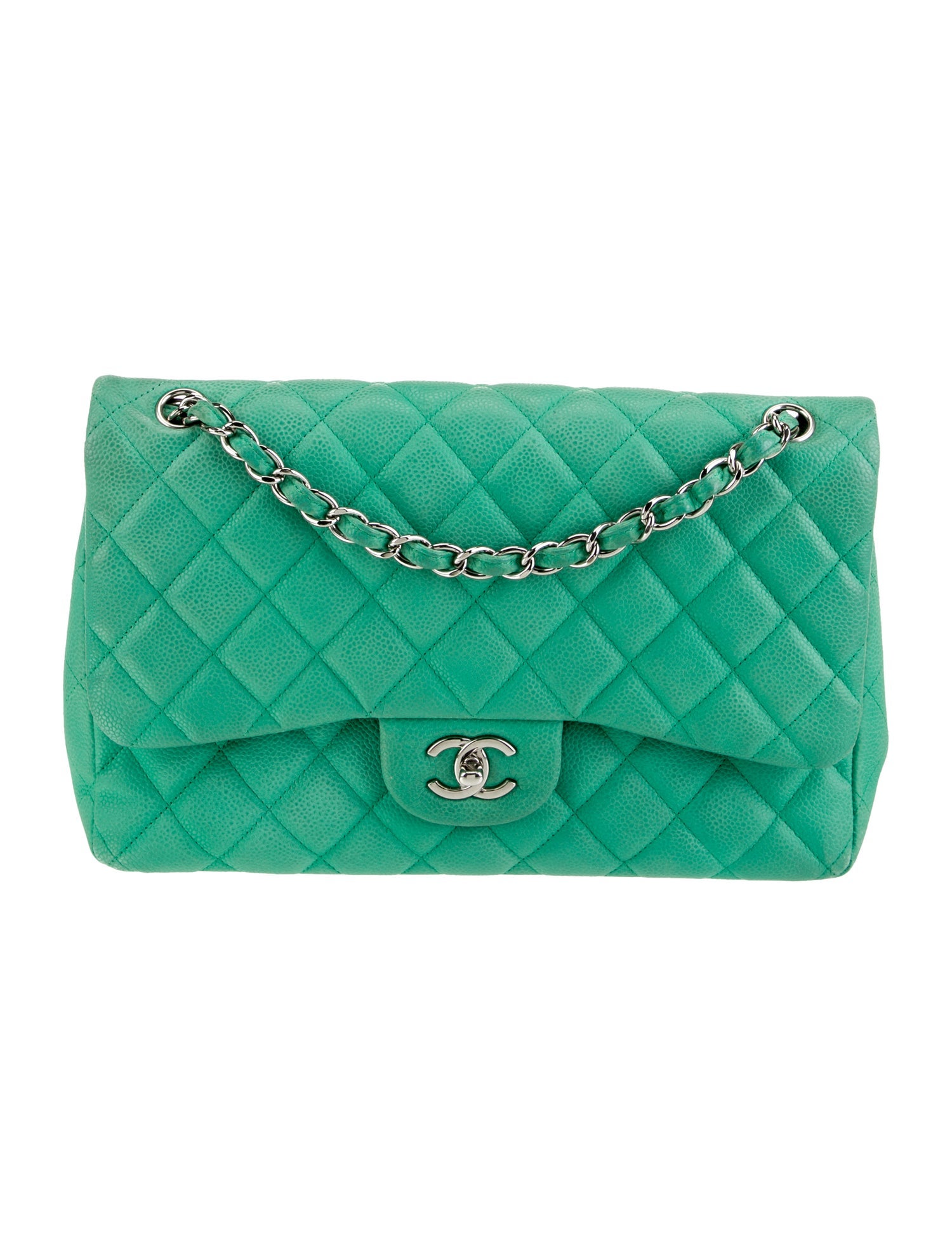 Chanel Classic Jumbo Double Flap Bag