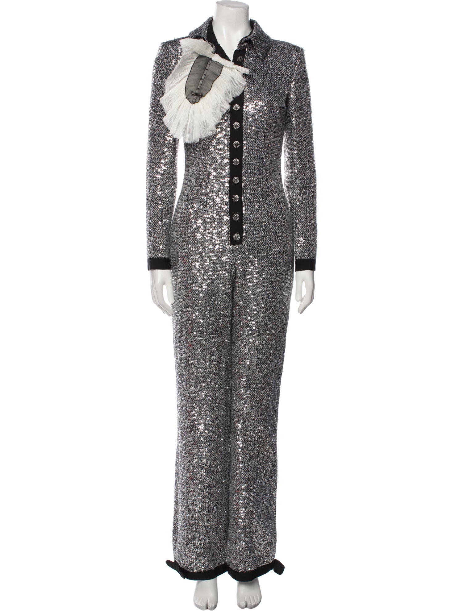 Chanel 2020 Paris- 31 rue Cambon Jumpsuit w/ Tags