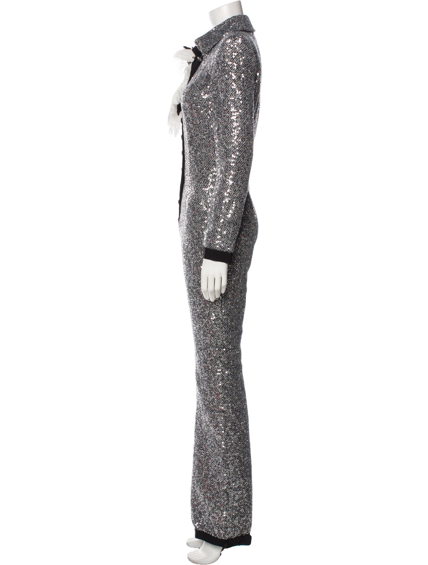 Chanel 2020 Paris- 31 rue Cambon Jumpsuit w/ Tags