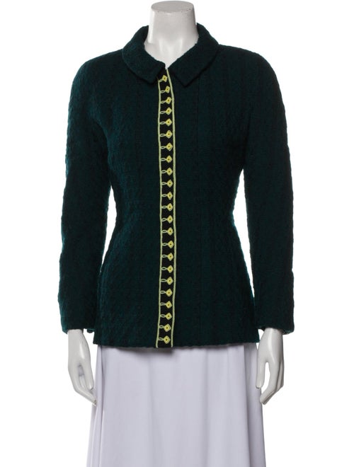 Chanel Vintage 2000 Evening Jacket