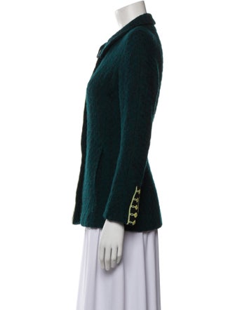 Chanel Vintage 2000 Evening Jacket