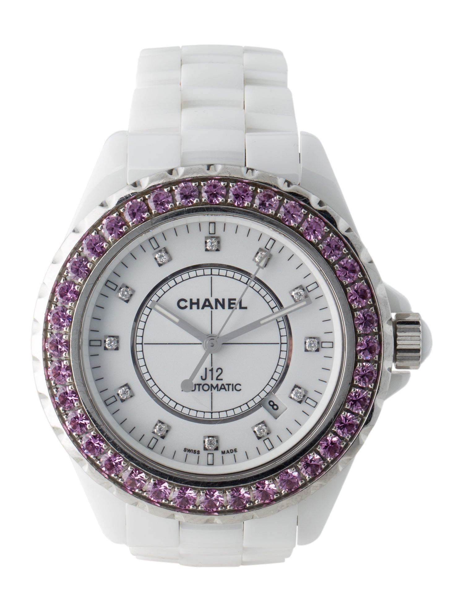 Chanel J12 Watch