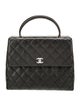 Chanel Kelly Top Handle Bag