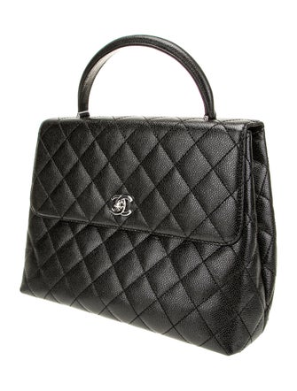 Chanel Kelly Top Handle Bag