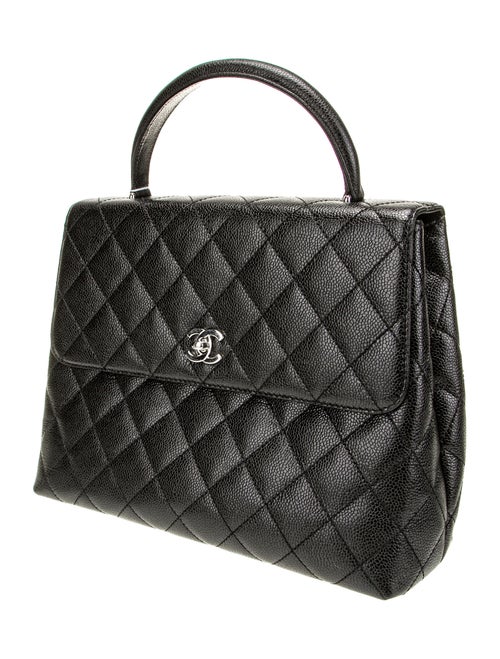 Chanel Kelly Top Handle Bag