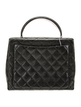 Chanel Kelly Top Handle Bag