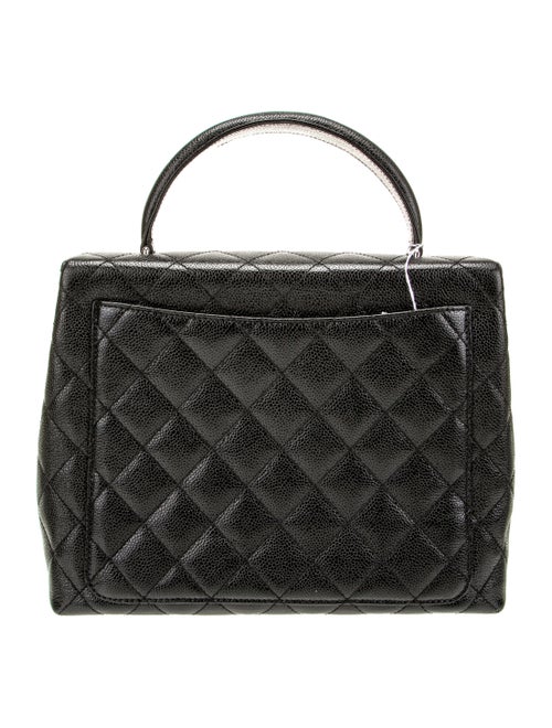 Chanel Kelly Top Handle Bag