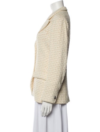 Chanel Vintage 1998 Blazer