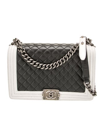 Chanel Medium Boy Bag