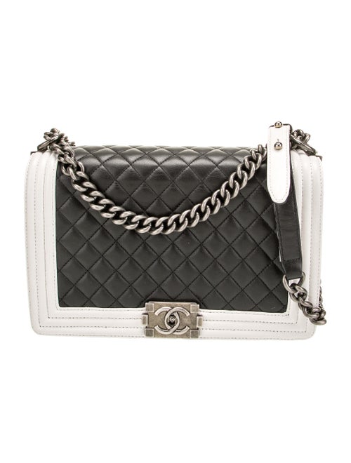 Chanel Medium Boy Bag