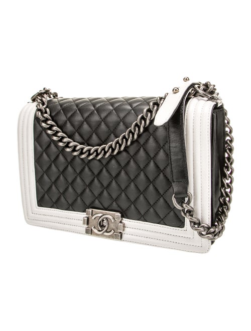Chanel Medium Boy Bag