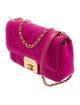 Chanel Mini Jersey Chic With Me Flap Bag
