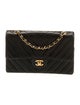 Chanel Classic Medium Chevron Double Flap Bag