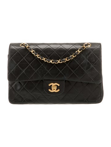 Chanel Shoulder Bags Classic Medium Double Flap Bag