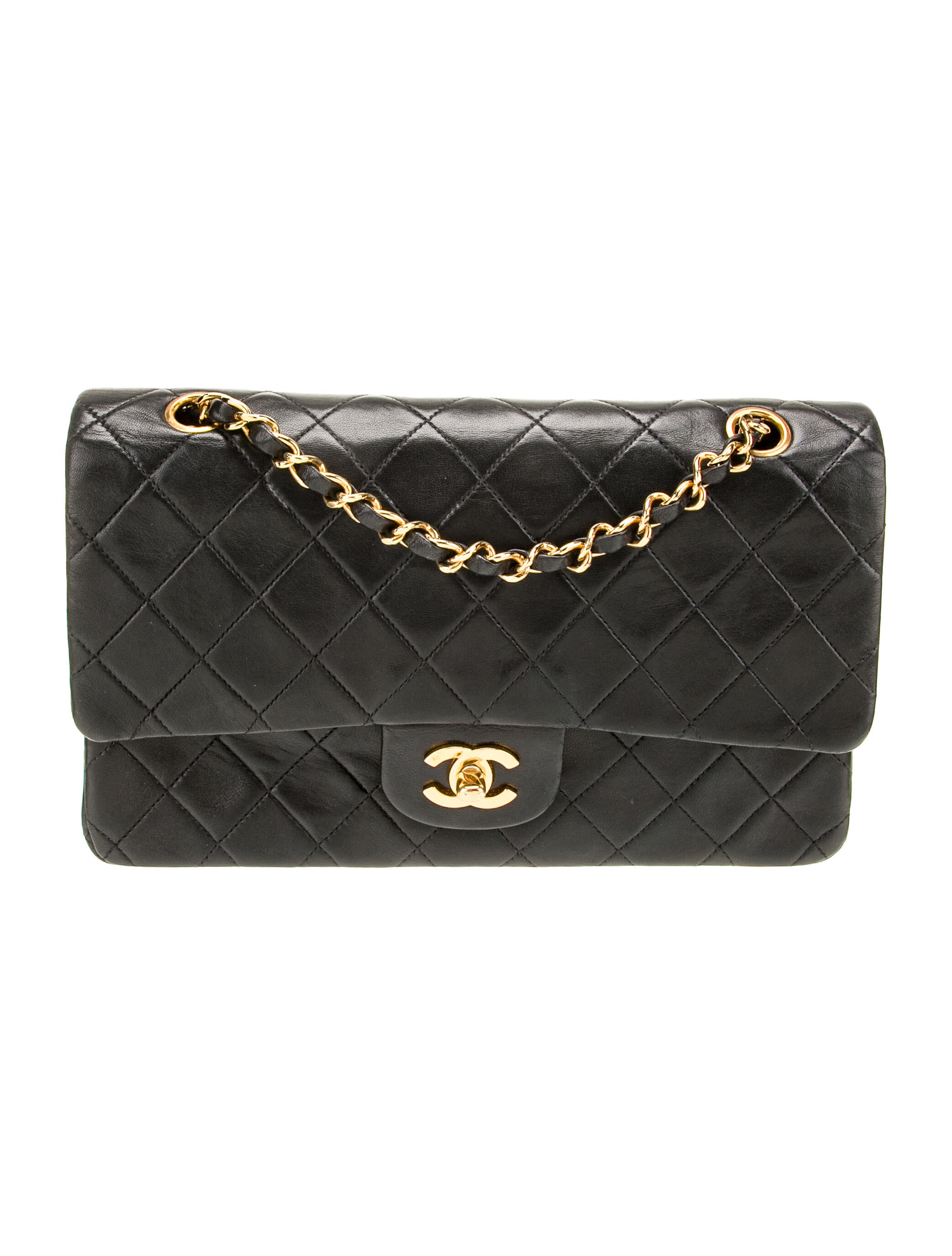 Chanel Classic Medium Double Flap Bag