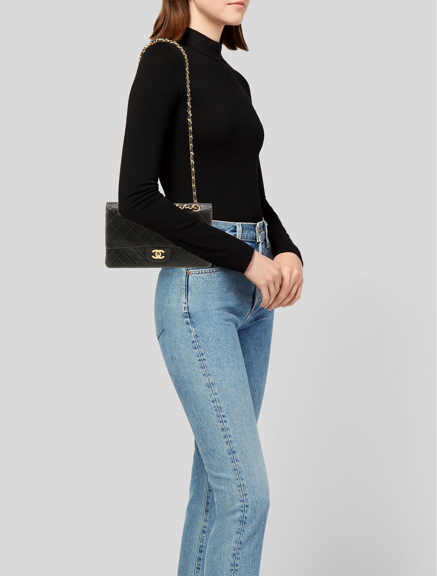 Chanel Classic Medium Double Flap Bag