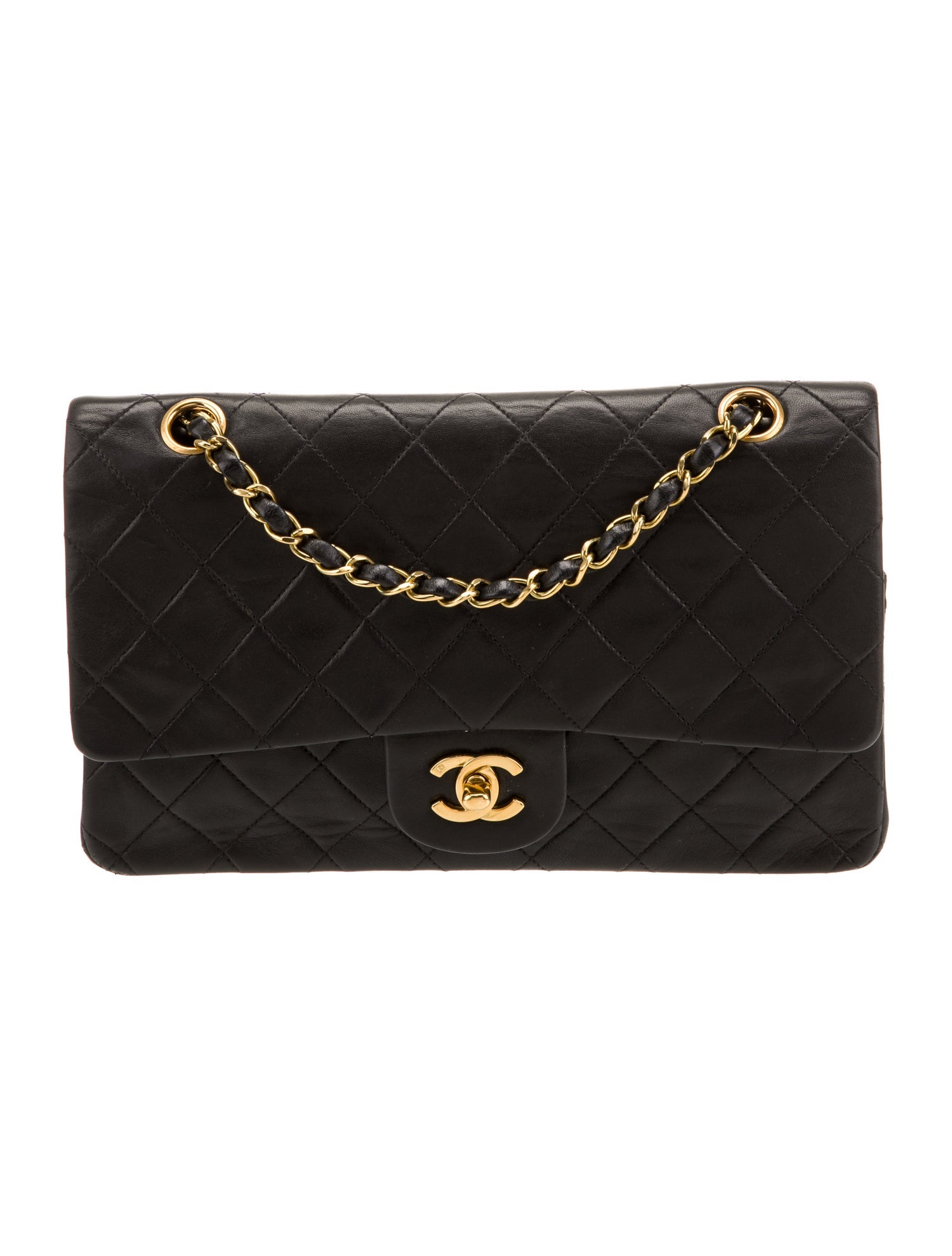 Chanel Classic Medium Double Flap Bag