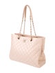 Chanel Classic Timeless Shopping Tote