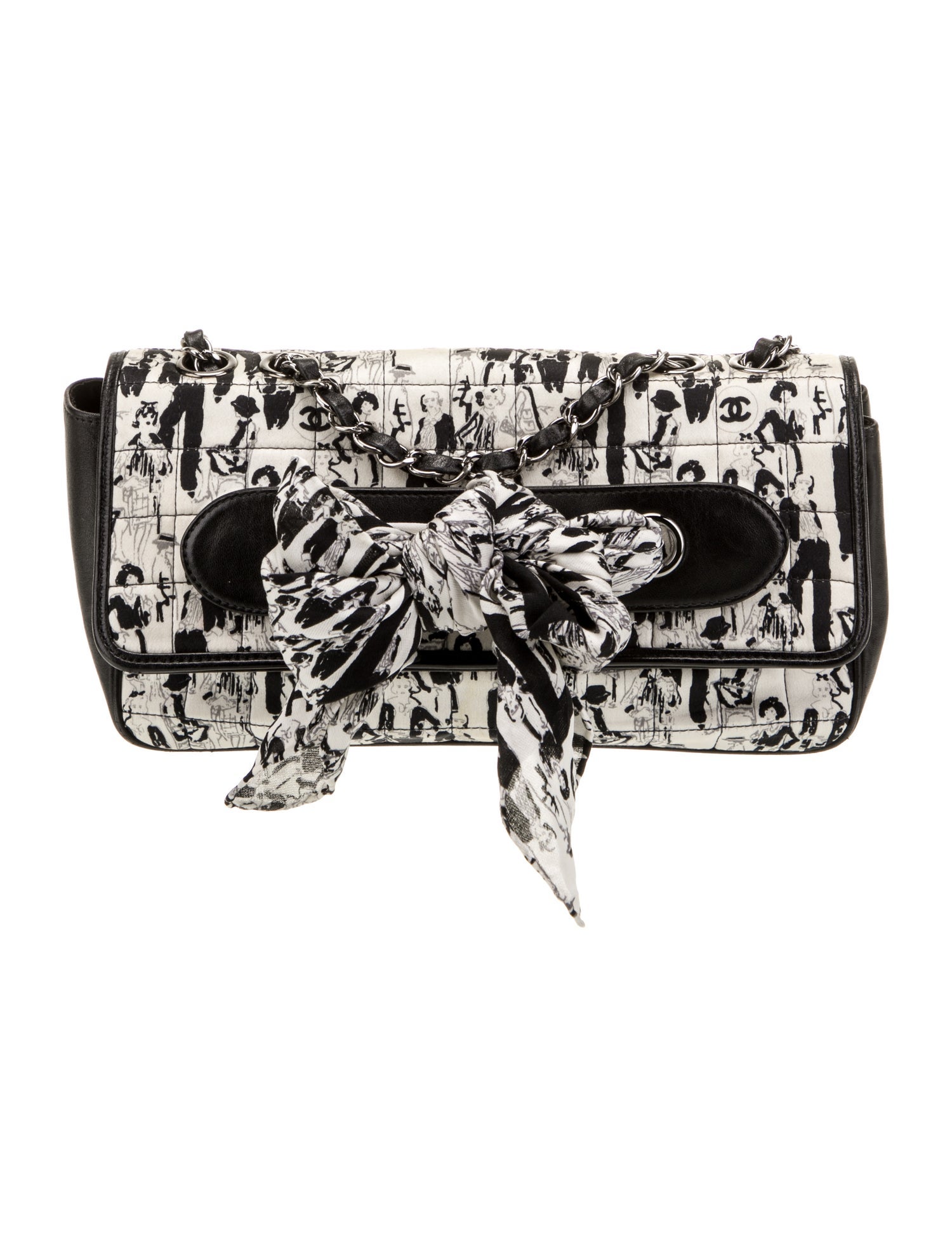 Chanel Coco Mademoiselle Flap Bag