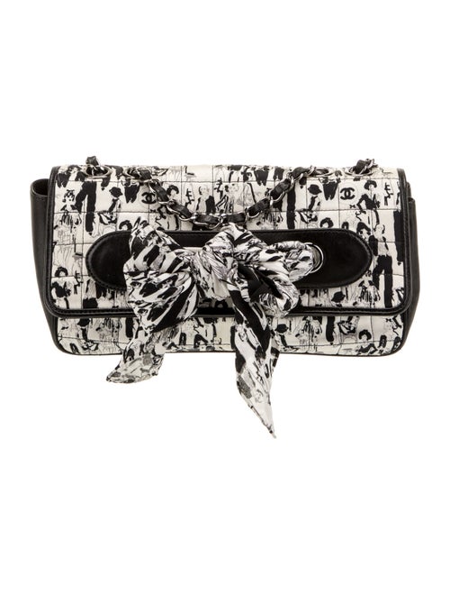 Chanel Coco Mademoiselle Flap Bag