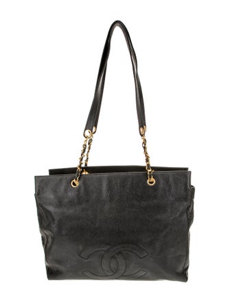 Chanel Large Timeless Shopping Tote