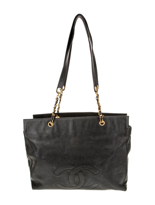 Chanel Large Timeless Shopping Tote