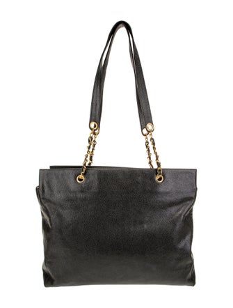 Chanel Large Timeless Shopping Tote
